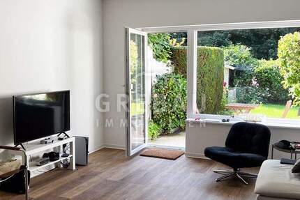 3-Zimmer-Reihenhaus mit Terrasse und kleinem Garten in gru?ner Umgebung 3 zimmer