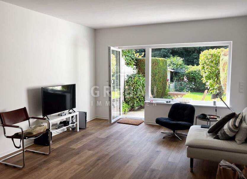 3-Zimmer-Reihenhaus mit Terrasse und kleinem Garten in gru?ner Umgebung 3 zimmer