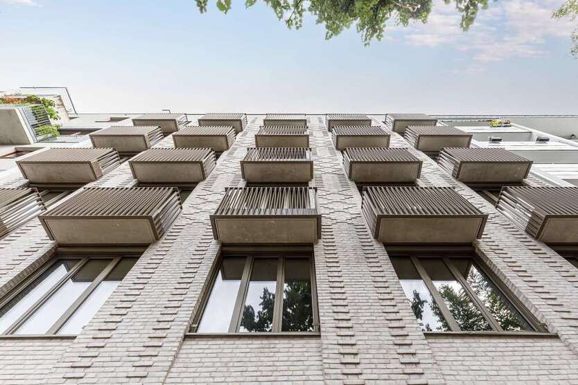 Wohnung zum Mieten in Berlin 970 € 26.46 m²