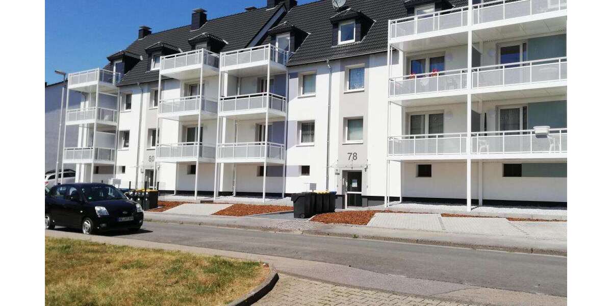 Etagenwohnung Iserlohn Oestrich - 4 Zimmer, 85 m&sup2;, 719&euro; | Angebot:26098530