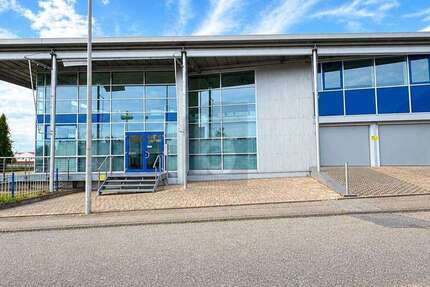 Gewerbeobjekt Talheim - 2.500&euro; | Angebot:27364816