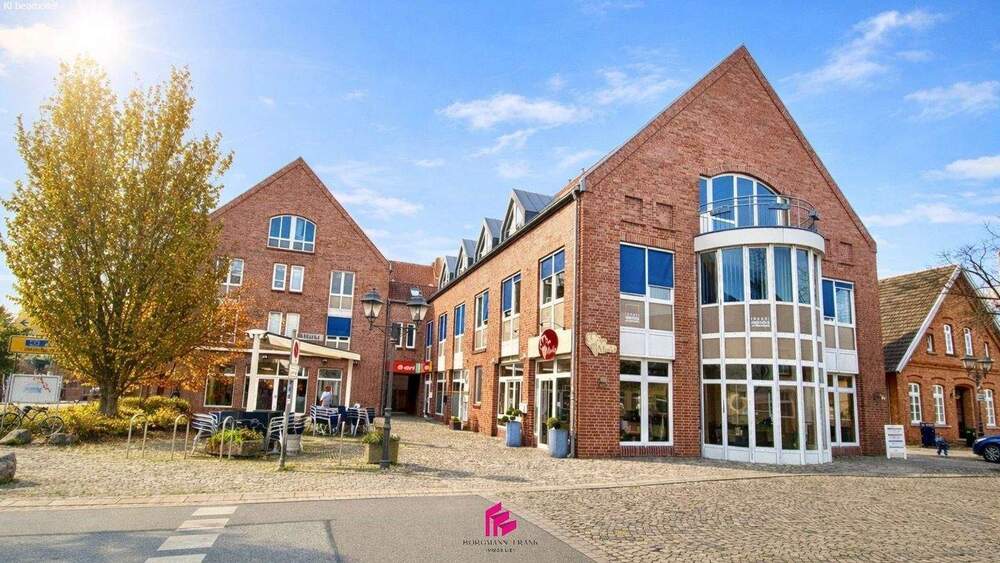 Etagenwohnung Bersenbrück - 3 Zimmer, 90 m&sup2;, 630&euro; | Angebot:25744581