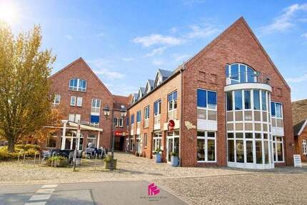 Wohnung Bersenbrück - 3 Zimmer, 90 m&sup2;, 630&euro; | Angebot:25744581