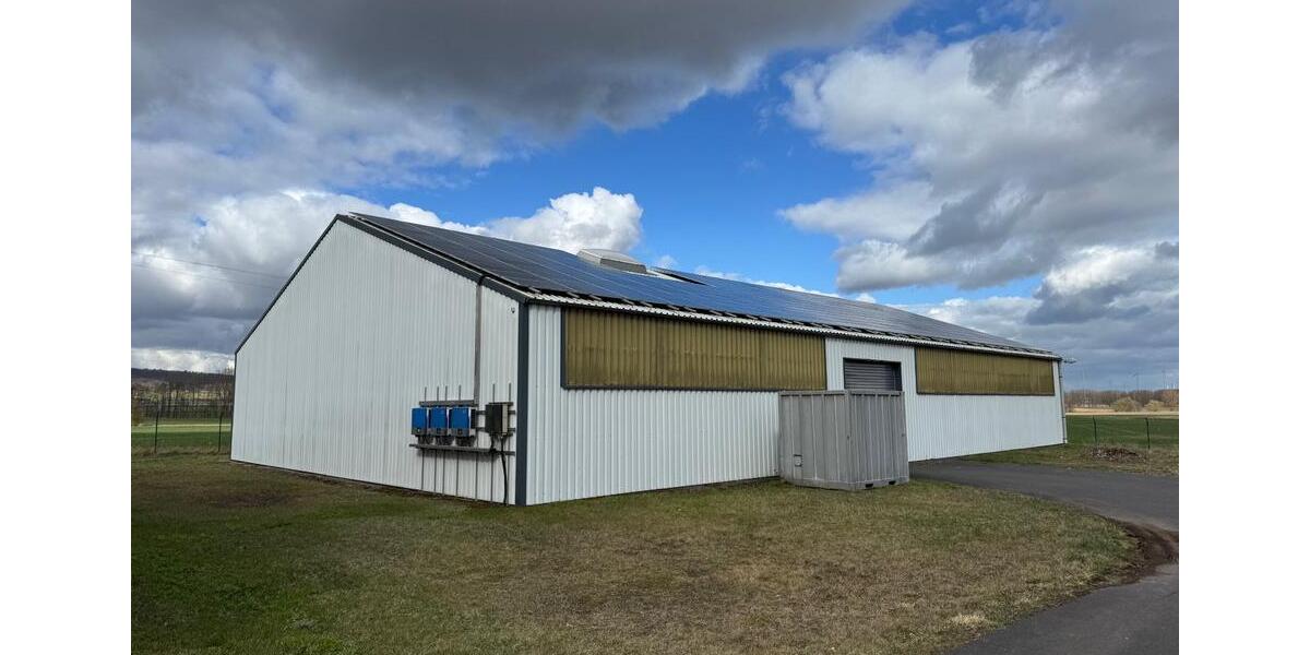 Gewerbeobjekt Hörselberg-Hainich Hainich - 3.200&euro; | Angebot:25985397