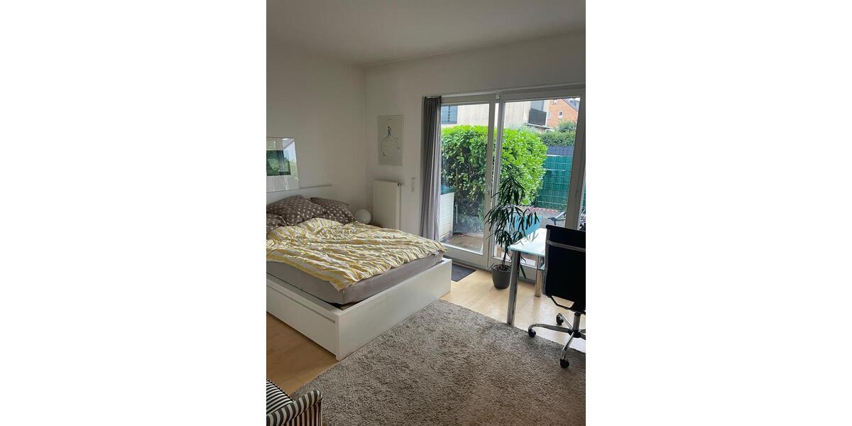 Wohnen auf Zeit Köln Rodenkirchen - 1 Zimmer, 16 m&sup2;, 750&euro; | Angebot:24601017