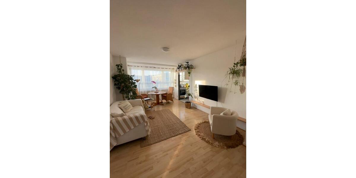 Etagenwohnung Kiel Blücherplatz - 2 Zimmer, 42 m&sup2;, 820&euro; | Angebot:26563454