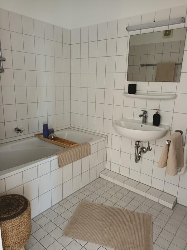 Schöner Wohnen mit Aussicht - 3-Zimmer-Wohnung mit großer Küche in Reislingen SW zimmer