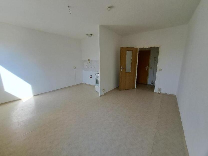 schöne, kleine EinraumWohnung