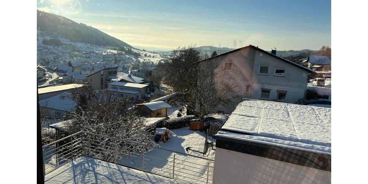Dachgeschoss-Wohnung in Eschenburg-Eiershausen 3 zimmer