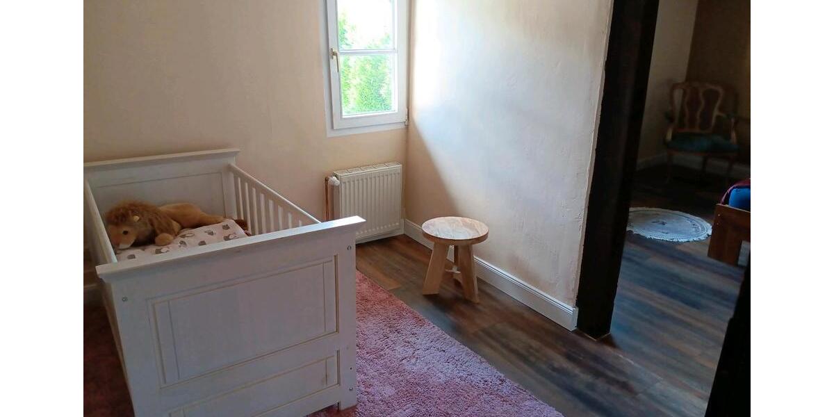 Möbliertes Wohnen auf Zeit im Fachwerk 3 zimmer