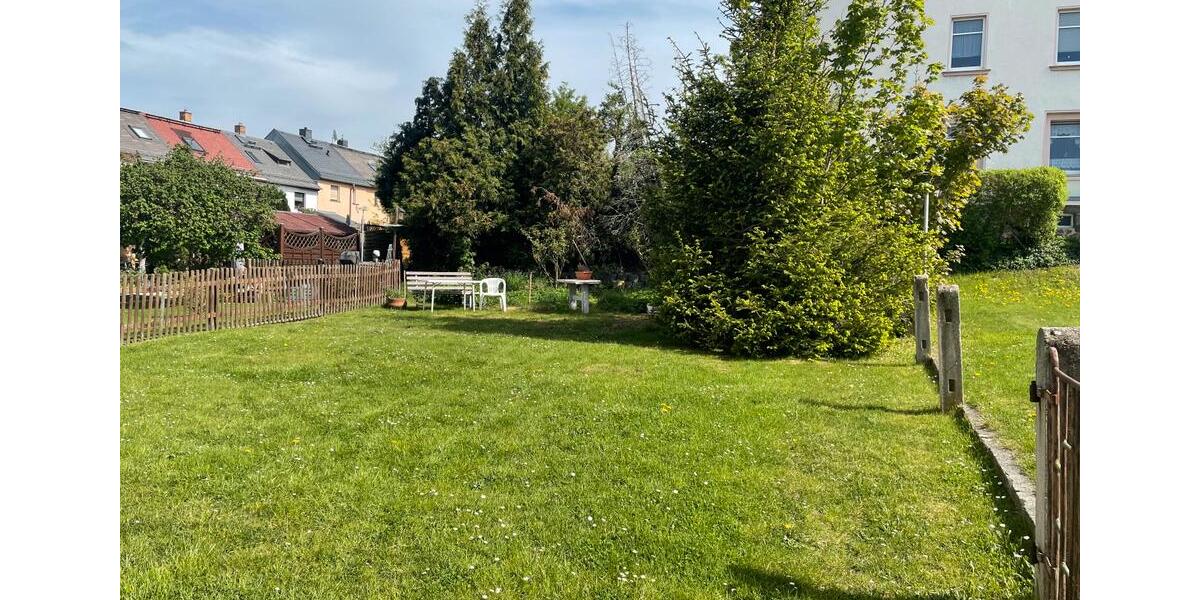 Erdgeschoßwohnung Glauchau - 3 Zimmer, 68 m&sup2;, 435&euro; | Angebot:26425639
