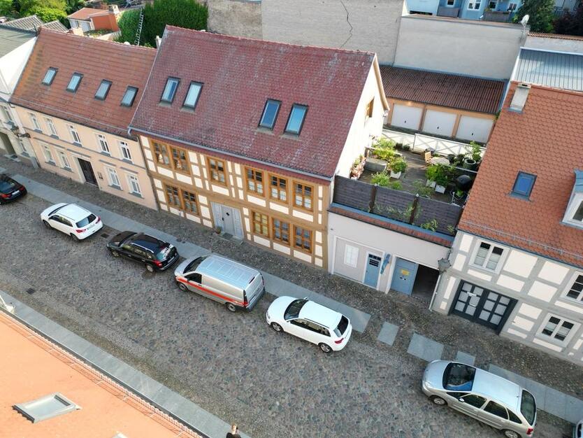 1-Zimmer-Wohnung in Neuruppiner Altstadt