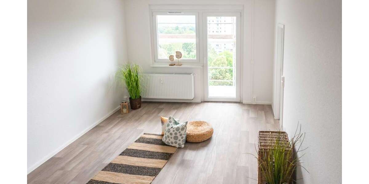 Etagenwohnung Chemnitz Klaffenbach - 3 Zimmer, 68 m&sup2;, 476&euro; | Angebot:26600083