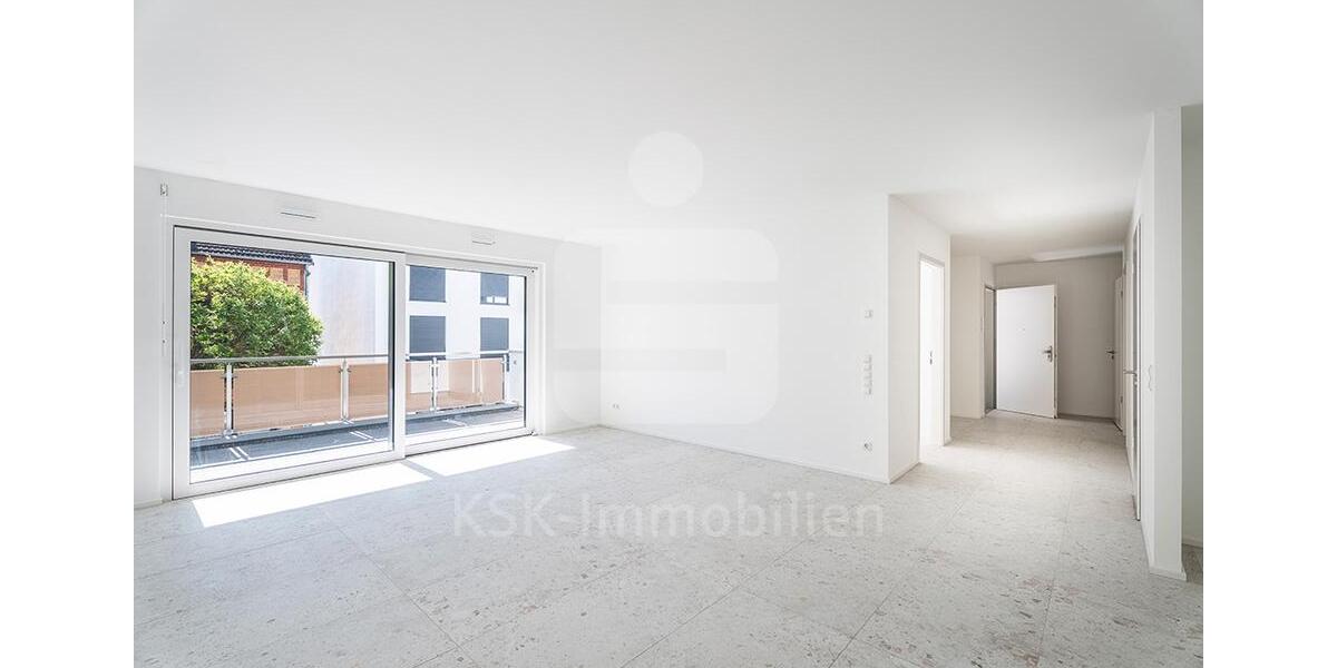 Etagenwohnung Eitorf - 3 Zimmer, 94 m&sup2;, 1.175&euro; | Angebot:25990256