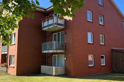 Wohnung Eckernförde - 2.5 Zimmer, 72 m&sup2;, 800&euro; | Angebot:27229793