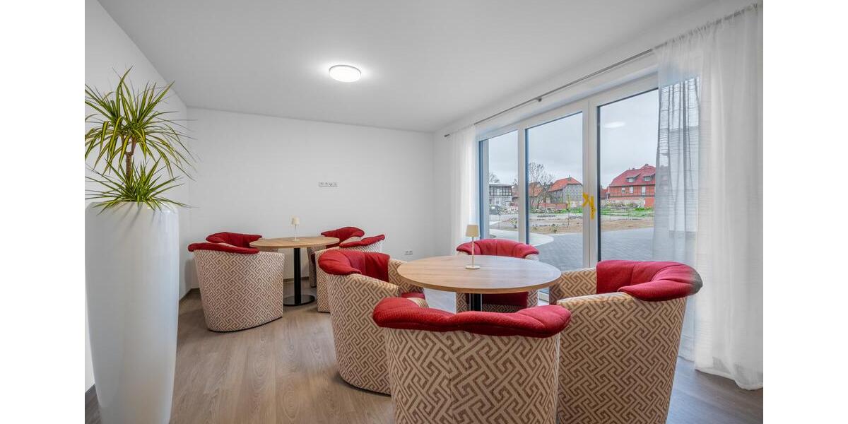 Etagenwohnung Blankenburg (Harz) Derenburg - 2 Zimmer, 58 m&sup2;, 848&euro; | Angebot:24847551