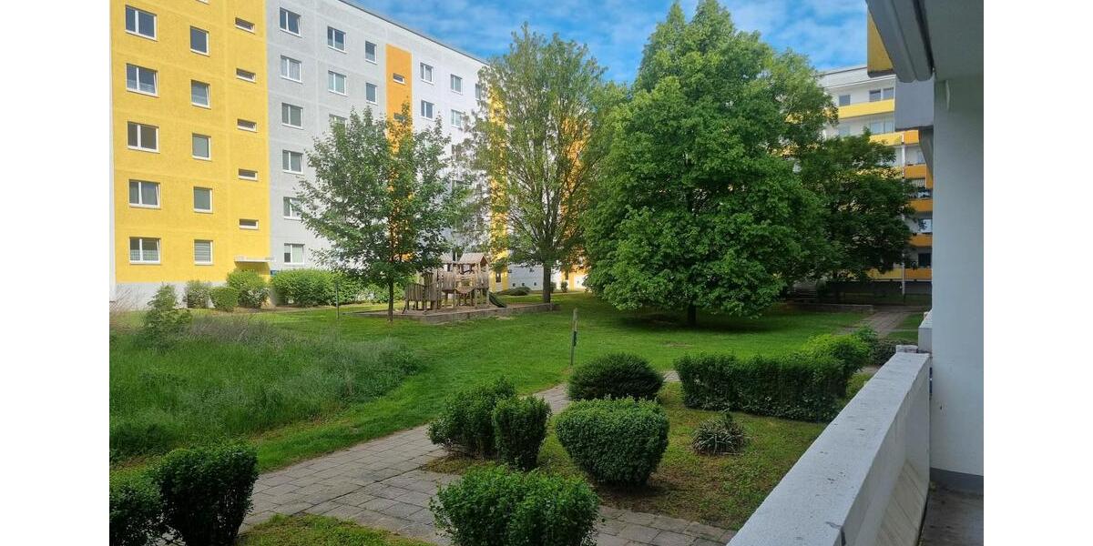 Etagenwohnung Magdeburg Alt Olvenstedt - 1 Zimmer, 34 m&sup2;, 330&euro; | Angebot:26532184