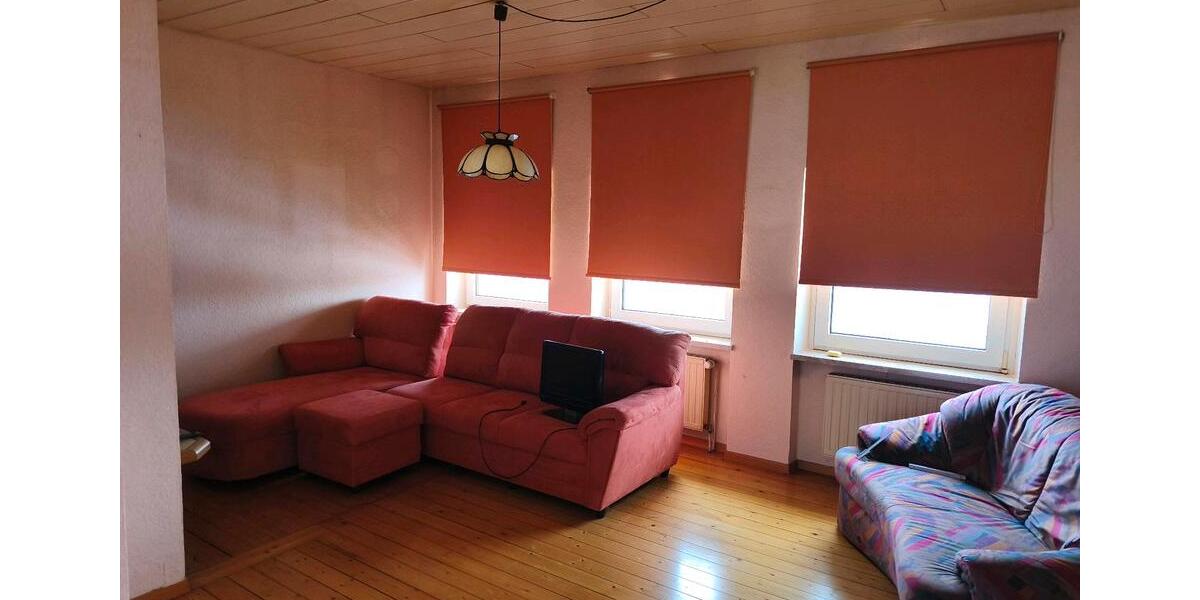 Etagenwohnung Riegelsberg - 4 Zimmer, 90 m&sup2;, 650&euro; | Angebot:25543033