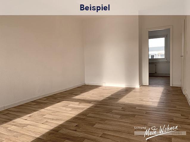 Erdgeschoßwohnung Bad Dürrenberg - 3 Zimmer, 60 m&sup2;, 395&euro; | Angebot:26367183