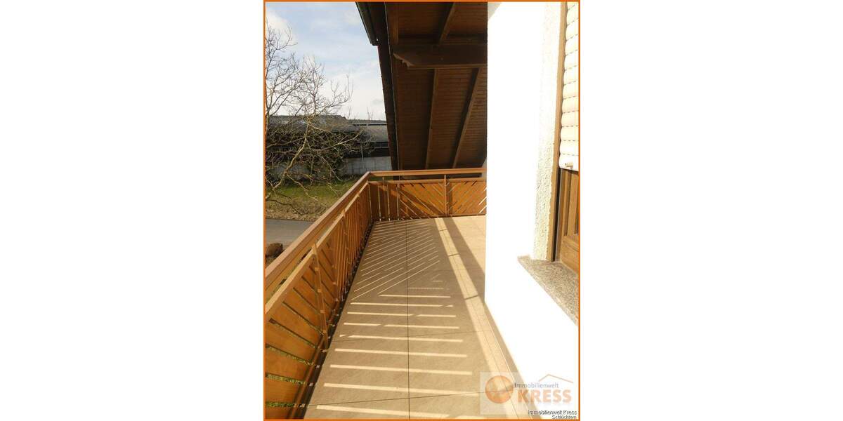 Etagenwohnung Flieden / Stork Stork - 4 Zimmer, 118 m&sup2;, 600&euro; | Angebot:26230920