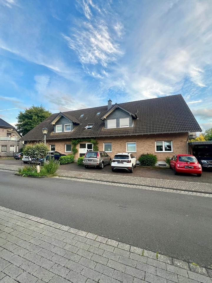 Mietwohnung in Hennef-Uckerath