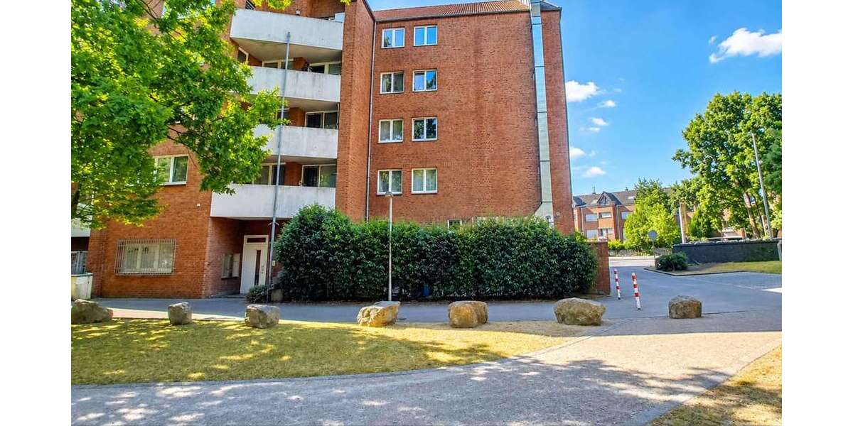 Etagenwohnung Mönchengladbach Gladbach - 3.5 Zimmer, 110 m&sup2;, 1.078&euro; | Angebot:27146988