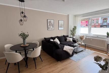BEFRISTET+MÖBLIERT 3 Zimmer Wohnung Eimsbüttel bis 122025