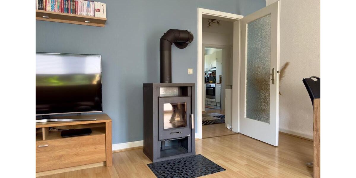 Wunderschöne 3-ZKB-Wohnung mit Garten und Terrasse 3 zimmer