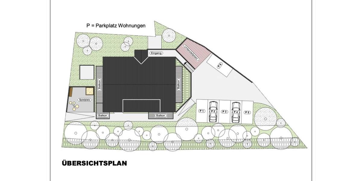 Erdgeschoßwohnung Grafenhausen - 2 Zimmer, 64 m&sup2;, 640&euro; | Angebot:25328663