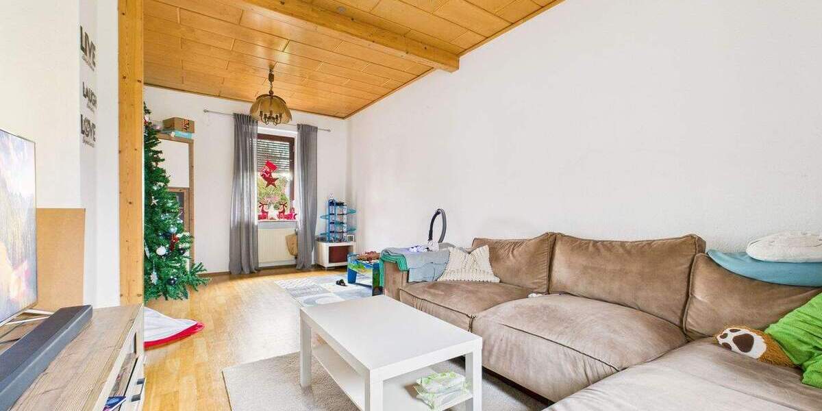 Ruhiges Wohnen für Paare oder die kleine Familie 5 zimmer