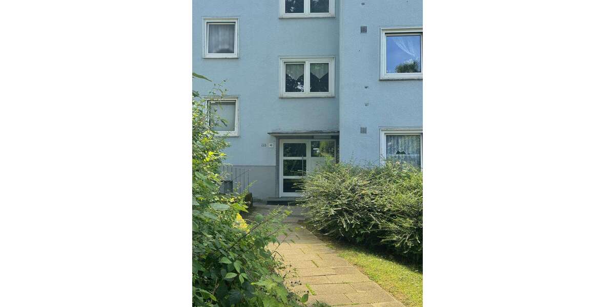 Etagenwohnung Iserlohn Hombruch - 2 Zimmer, 56 m&sup2;, 399&euro; | Angebot:27271284
