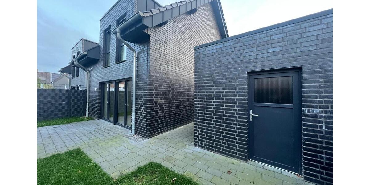 DHH mit Garage und Garten 4 zimmer