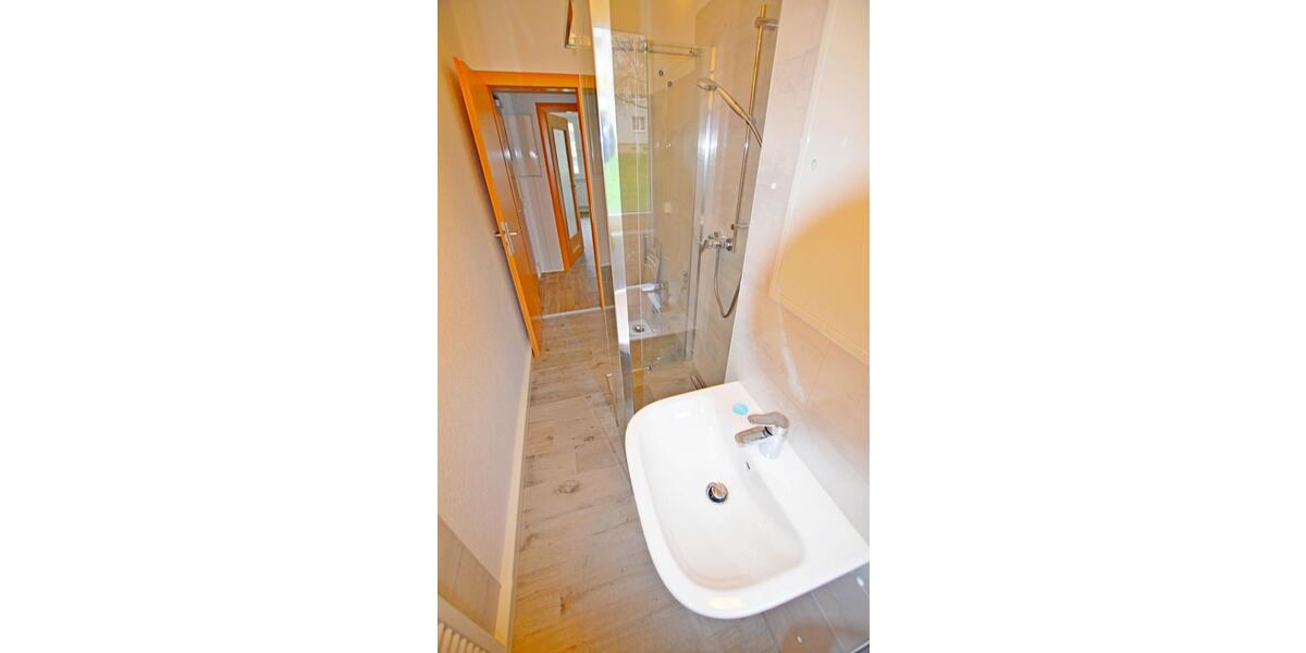 Erdgeschoßwohnung Sangerhausen - 3 Zimmer, 61 m&sup2;, 376&euro; | Angebot:26381103
