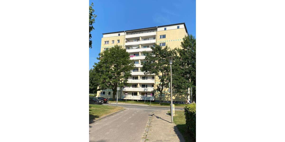 Etagenwohnung Flensburg Mürwik - 2 Zimmer, 48 m&sup2;, 479&euro; | Angebot:26750224