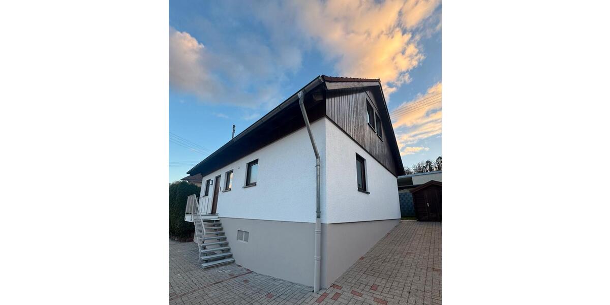 Dachgeschoßwohnung Mosbach - 2 Zimmer, 55 m&sup2;, 800&euro; | Angebot:26030737