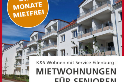 Wohnung Eilenburg - 2 Zimmer, 66 m&sup2;, 1.400&euro; | Angebot:16487891