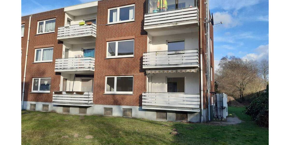 Etagenwohnung Delmenhorst Bungerhof - 3 Zimmer, 72 m&sup2;, 630&euro; | Angebot:25666317