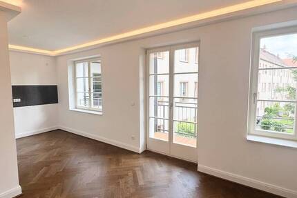 Wohnung Leipzig Anger-Crottendorf - 3 Zimmer, 58 m&sup2;, 790&euro; | Angebot:26741651