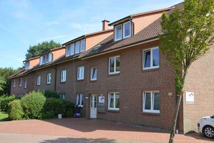 Wohnung Bersenbrück - 3 Zimmer, 85 m&sup2;, 530&euro; | Angebot:26671552