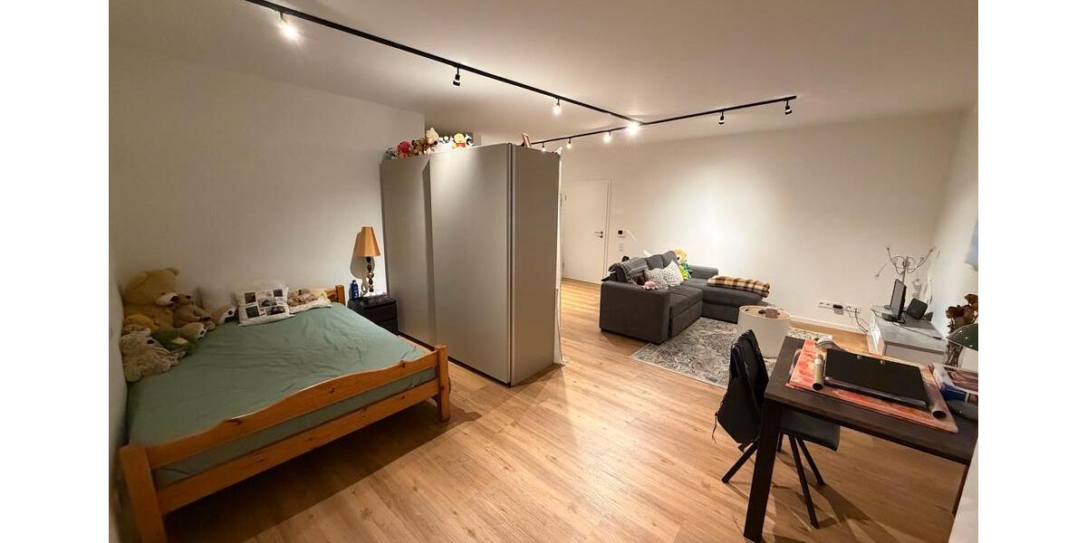 Erdgeschoßwohnung Trier Feyen-Weismark - 1 Zimmer, 41 m&sup2;, 763&euro; | Angebot:25795041