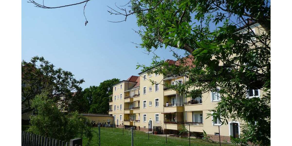 Etagenwohnung Gera Lusan - 2 Zimmer, 54 m&sup2;, 316&euro; | Angebot:26168817