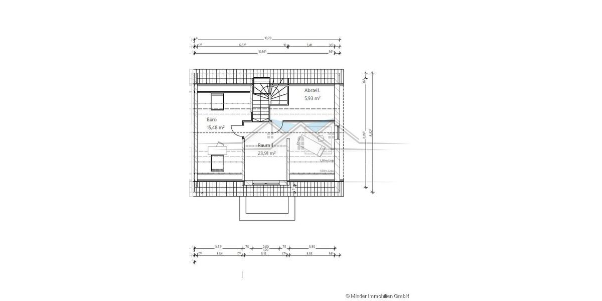 Doppelhaushälfte Wöllstadt - 6 Zimmer, 194 m&sup2;, 2.300&euro; | Angebot:26167919