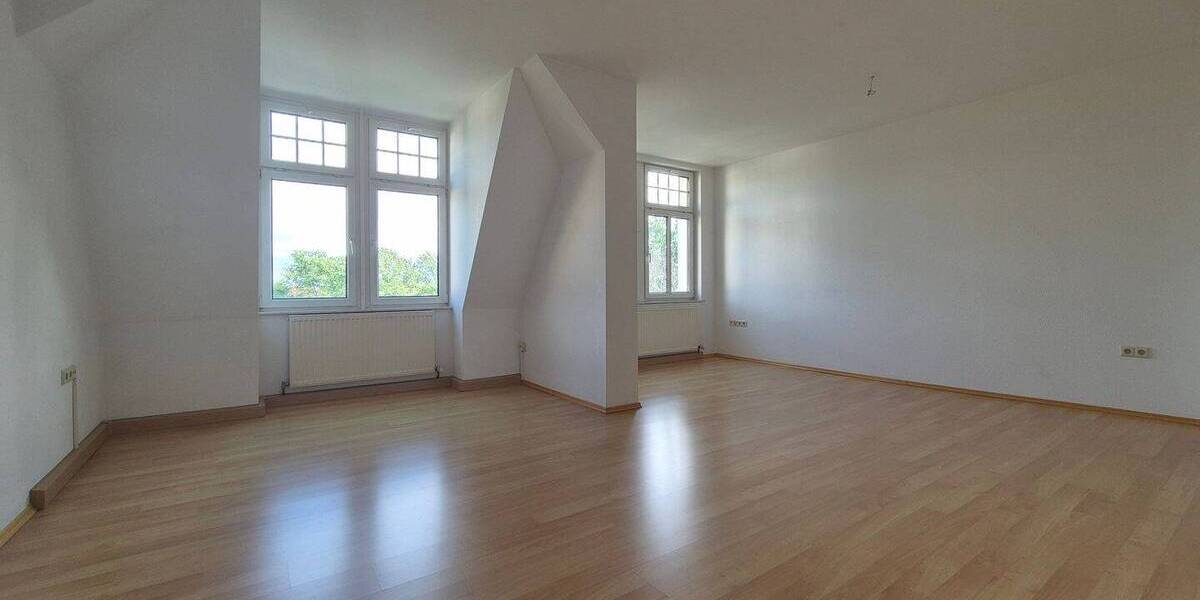 Etagenwohnung Leipzig Gohlis-Mitte - 2 Zimmer, 61 m&sup2;, 579&euro; | Angebot:26805408
