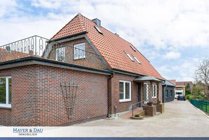 freistehendes & saniertes Einfamilienhaus mit 7 Zimmern und zwei vollwertigen Badezimmern, Obj. 9120 7 zimmer