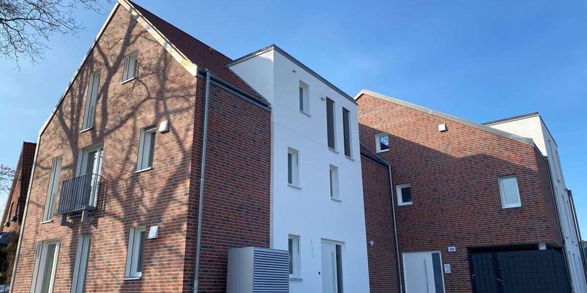 Wohnung zum Mieten in Henstedt-Ulzburg 1.000 € 74 m² 3 zimmer