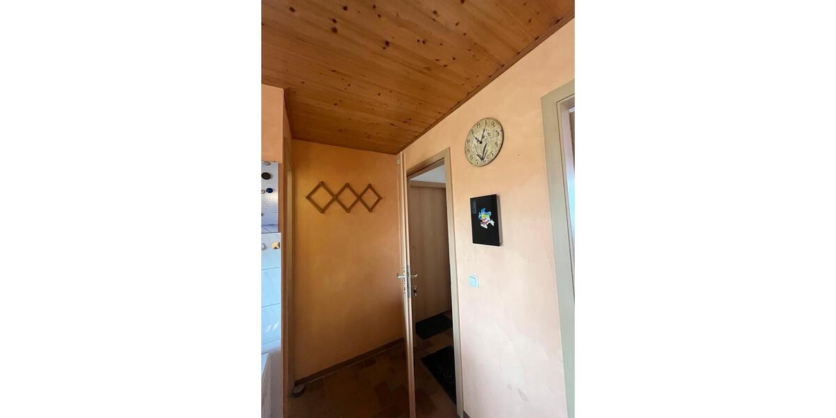 Dachgeschoßwohnung Sellin - 2 Zimmer, 35 m&sup2;, 570&euro; | Angebot:26445053