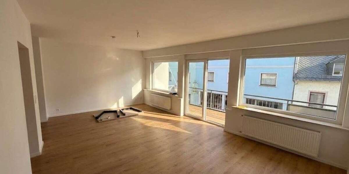 Etagenwohnung Sankt Goar - 4 Zimmer, 133 m&sup2;, 1.200&euro; | Angebot:26808041