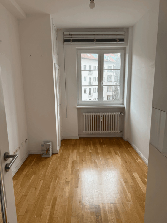 Charmante 3-Zimmer-Wohnung mit Balkon in Berlin-Charlottenburg 3 zimmer