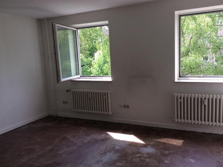 Etagenwohnung Wiesbaden Biebrich - 2 Zimmer, 50 m&sup2;, 636&euro; | Angebot:25997050