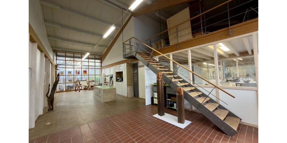 Wittlich-Wengerohr | Lager- Produktionsfläche | Büro | Ausstellungsfläche zimmer